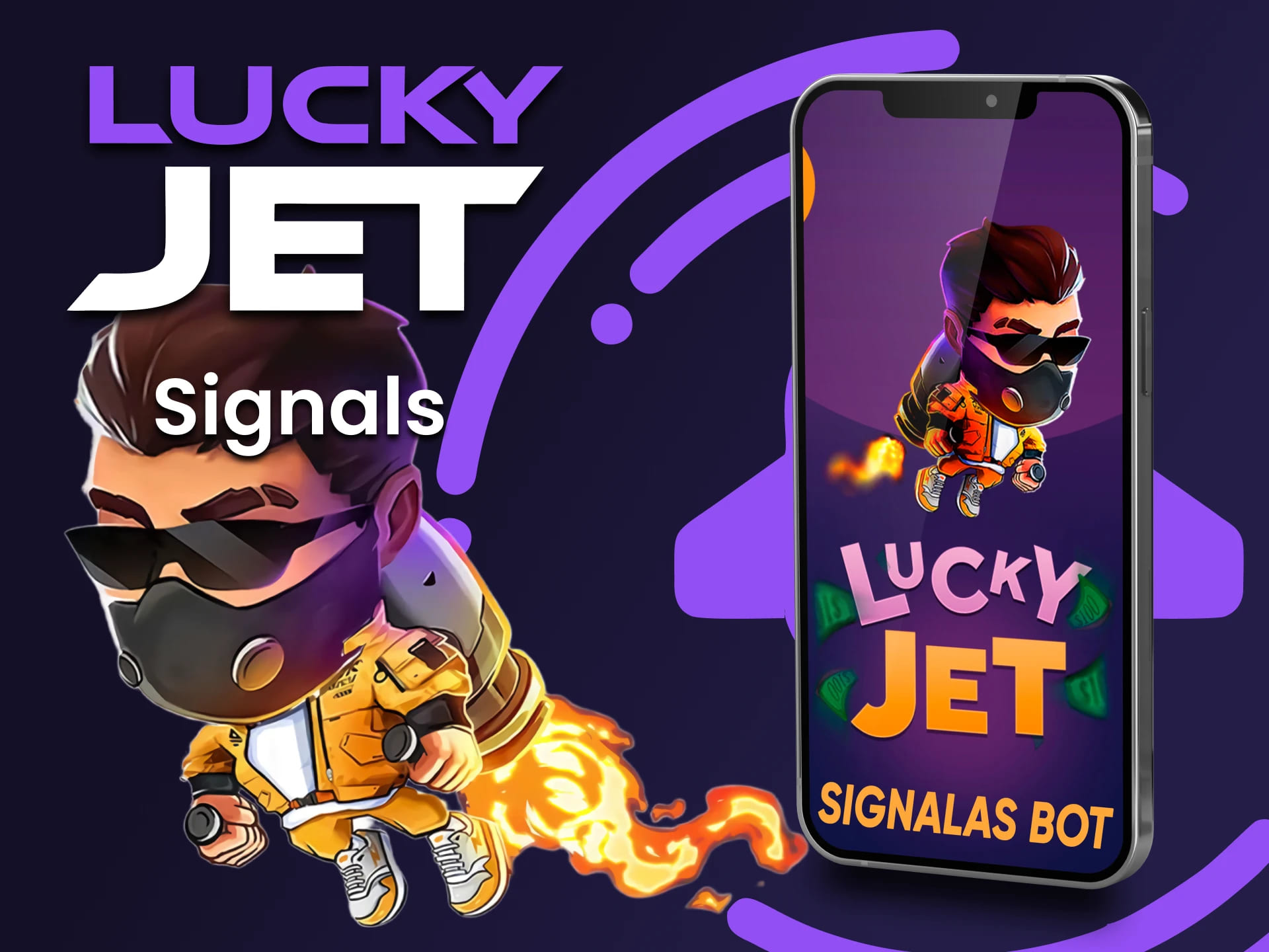 bot lucky jet